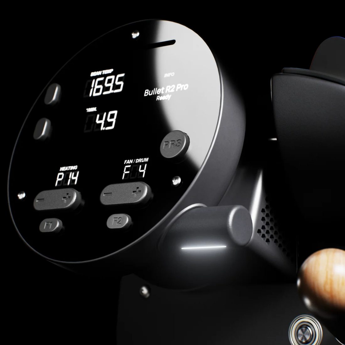 Bullet R2 Pro
