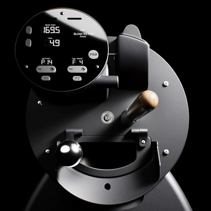 Bullet R2 Pro kontrol paneli